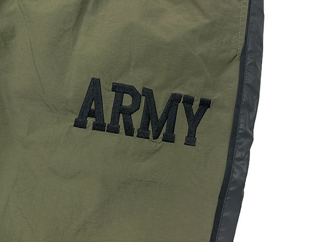 �Ʒ������ס�ARMY IPFU PANTS �����ߡ� IPFU �ѥ�ġ��ȥ졼�˥󥰥��������ʥ�����ѥ�ġ����㡼���ѥ�ġ� 3����BLACK /NAVY/OLIVE�ˡڿ��ʡ�