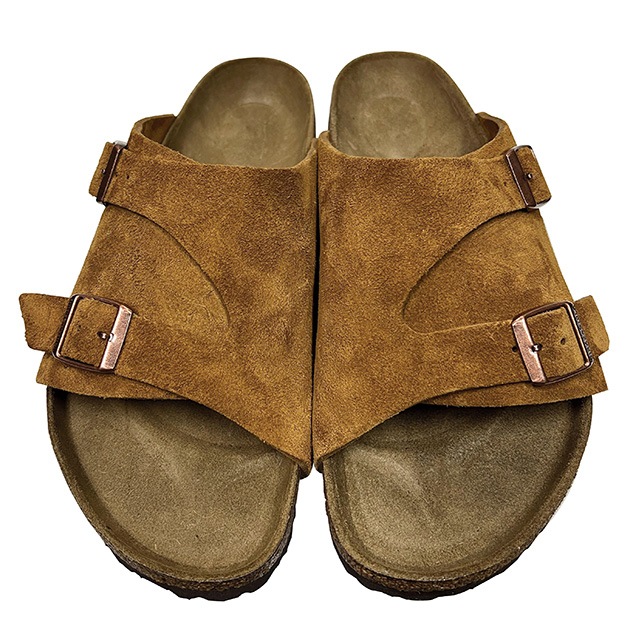 BIRKENSTOCK �ӥ륱�󥷥�ȥå���ZURICH ���塼��åҡ�MINK �ߥ󥯡��쥮��顼����1023842��Men's ��󥺡�Ladies�� ��ǥ��������ӥ륱��