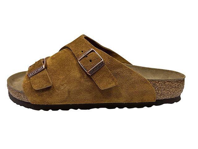 BIRKENSTOCK �ӥ륱�󥷥�ȥå���ZURICH ���塼��åҡ�MINK �ߥ󥯡��쥮��顼����1023842��Men's ��󥺡�Ladies�� ��ǥ��������ӥ륱��