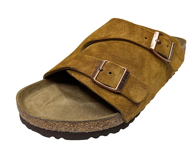 BIRKENSTOCK �ӥ륱�󥷥�ȥå���ZURICH ���塼��åҡ�MINK �ߥ󥯡��쥮��顼����1023842��Men's ��󥺡�Ladies�� ��ǥ��������ӥ륱��