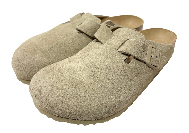 BIRKENSTOCK �ӥ륱�󥷥�ȥå���Boston BS �ܥ��ȥ�Faded Khaki �ե����� ��������Men's ��󥺡�Ladies�� ��ǥ��������ӥ륱�󡡥쥮��顼��������