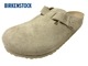 BIRKENSTOCK �ӥ륱�󥷥�ȥå���Boston BS �ܥ��ȥ�Faded Khaki �ե����� ��������Men's ��󥺡�Ladies�� ��ǥ��������ӥ륱�󡡥쥮��顼��������