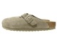 BIRKENSTOCK �ӥ륱�󥷥�ȥå���Boston BS �ܥ��ȥ�Faded Khaki �ե����� ��������Men's ��󥺡�Ladies�� ��ǥ��������ӥ륱�󡡥쥮��顼��������