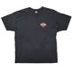 Harley-Davidson ϡ졼ӥåɥSHORT SLEEVE T-SHIRTS 硼ȥ꡼ Tġcol:BLACKsize:ɽʤ(2XL)USED 桼ɡۡšۡŹ޻Բġ
