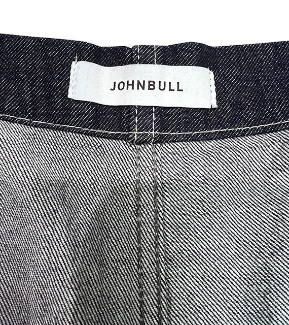 Johnbull �����֥롡�ǥ˥���塼�֥����ڥå� �����С������롡011������ǥ����֥롼��������:S/M/L��JL251P35��LADY'S����ǥ�����