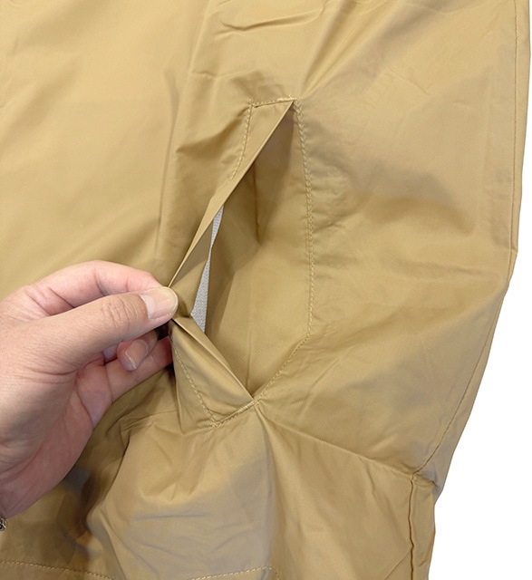 PORKCHOP GARAGE SUPPLY �ݡ�������å� ���졼�� ���ץ饤��BOMB COACH JACKET  �ܥ� ������ ���㥱�åȡ�2025FW������������3��(KHAKI/BLACK/PURPLE)