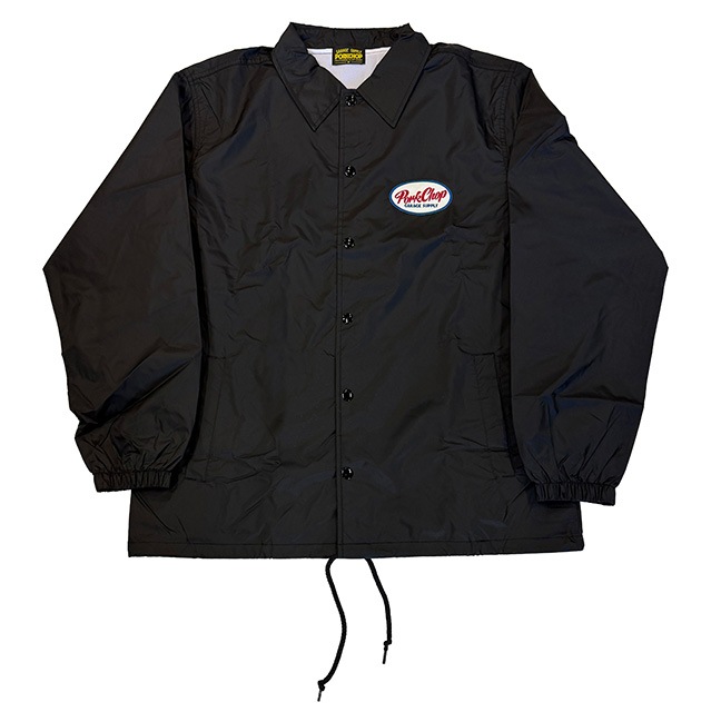 PORKCHOP GARAGE SUPPLY �ݡ�������å� ���졼�� ���ץ饤��BOMB COACH JACKET  �ܥ� ������ ���㥱�åȡ�2025FW������������3��(KHAKI/BLACK/PURPLE)