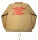 PORKCHOP GARAGE SUPPLY �ݡ�������å� ���졼�� ���ץ饤��BOMB COACH JACKET  �ܥ� ������ ���㥱�åȡ�2025FW������������3��(KHAKI/BLACK/PURPLE)