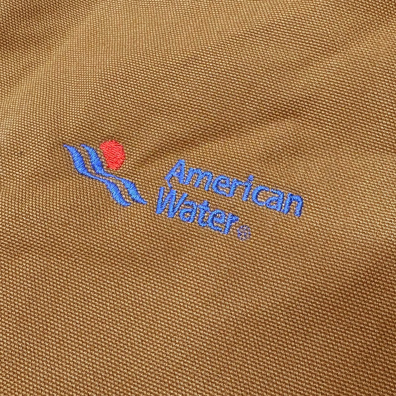 ��DEADSTOCK�� Carhartt �����ϡ��ȡ�Detroit Jacket �ǥȥ����� ���㥱�åȡ�col:DUCK BROWN��size:48 REGULAR���֥�󥱥åȥ饤�ʡ���Made in U.S.A.���ڥǥåɥ��ȥå��ۡ���š�