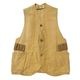 50s��Utica Duxbak �桼�ƥ��� ���å����Хå���Hunting Vest �ϥ�ƥ��󥰥٥��ȡ�col:BEIGE��size:ɽ���ʤ�(L����)���ϡ��եࡼ�� ��VINTAGE �ӥ�ơ����ۡ���š�