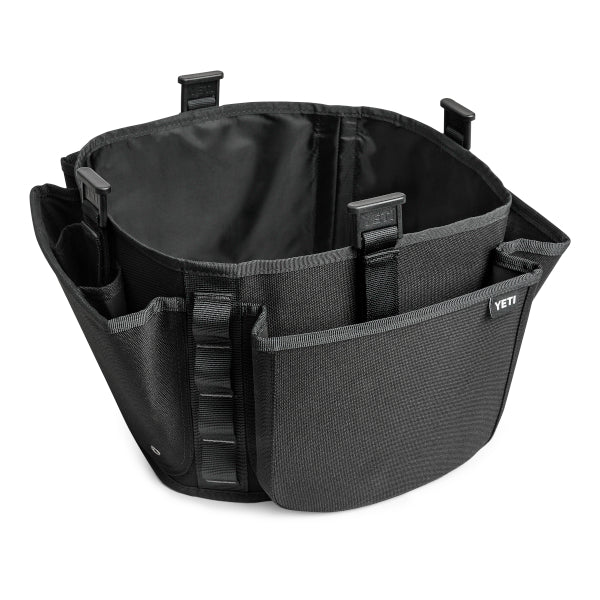 YETI �����ƥ��������ɥ����� �桼�ƥ���ƥ������٥�ȡ�BLACK���֥�å��������ȥɥ�