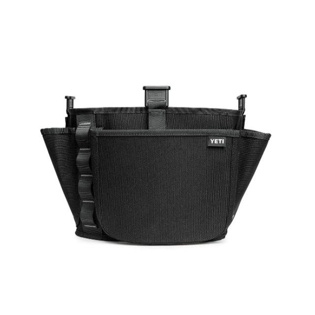 YETI �����ƥ��������ɥ����� �桼�ƥ���ƥ������٥�ȡ�BLACK���֥�å��������ȥɥ�