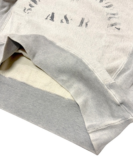 ����Ź���� 30��ǯ��ǰ��Style & Respect �� WAREHOUSE������������ꥹ�ڥ��ȡߥ������ϥ����� Reverse Weave��Stencil Print��SWEAT��2�ȡ��󡡥����ȥߡ���/�ݥ��졼����С����������֥����� 30th Anniversary