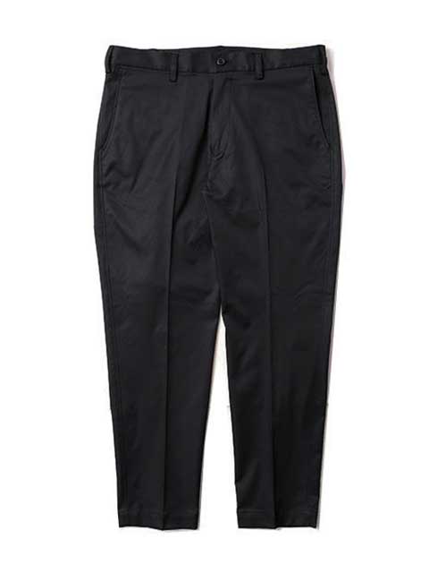 MT.RAINIER DESIGN���ޥ���ȥ쥤�˥��ǥ�����360�롡NARROW TROUSERS MID-WEIGHT���ʥ����ȥ饦������2����BLACK/GRAY��