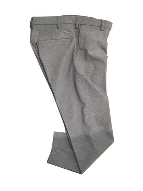 MT.RAINIER DESIGN���ޥ���ȥ쥤�˥��ǥ�����360�롡NARROW TROUSERS MID-WEIGHT���ʥ����ȥ饦������2����BLACK/GRAY��