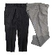 MT.RAINIER DESIGN���ޥ���ȥ쥤�˥��ǥ�����360�롡NARROW TROUSERS MID-WEIGHT���ʥ����ȥ饦������2����BLACK/GRAY��