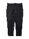 MT.RAINIER DESIGN���ޥ���ȥ쥤�˥��ǥ�����360�롡NARROW TROUSERS MID-WEIGHT���ʥ����ȥ饦������2����BLACK/GRAY��