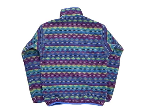 80's Patagonia パタゴニア フリース ジャケット 総柄ブルー プルオーバー スナップT size:XS 1980年代製 Made in USA USED ユーズド中古 VINTAGE/USED/ANTIQUE,OUTER アウター,OUTDOOR BRAND JACKET VEST アウトドアジャケット&ベスト TIMES ARE ... 80's Patagonia パタゴニア フリース ジャケット 総柄ブルー プルオーバー スナップT size:XS 1980年代製 Made in USA USED ユーズド中古 VINTAGE/USED/ANTIQUE,OUTER アウター,OUTDOOR BRAND JACKET VEST アウトドアジャケット&ベスト TIMES ARE ...