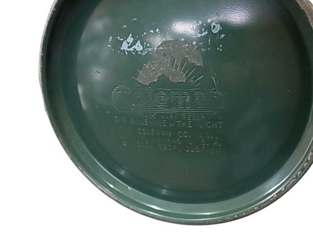 1964ǯ6����¤��Coleman ������ޥ� Model 220F ������ơ��� ��󥿥� ���꡼���Antique ����ƥ������ۡ���š�