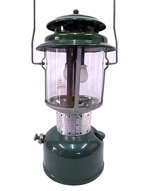 1964ǯ6����¤��Coleman ������ޥ� Model 220F ������ơ��� ��󥿥� ���꡼���Antique ����ƥ������ۡ���š�