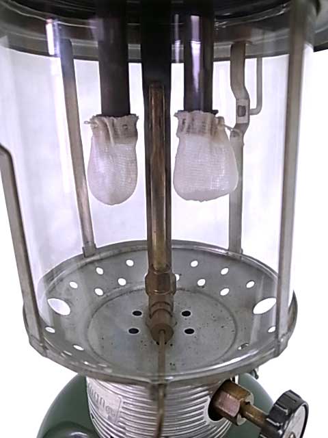 1964ǯ6����¤��Coleman ������ޥ� Model 220F ������ơ��� ��󥿥� ���꡼���Antique ����ƥ������ۡ���š�