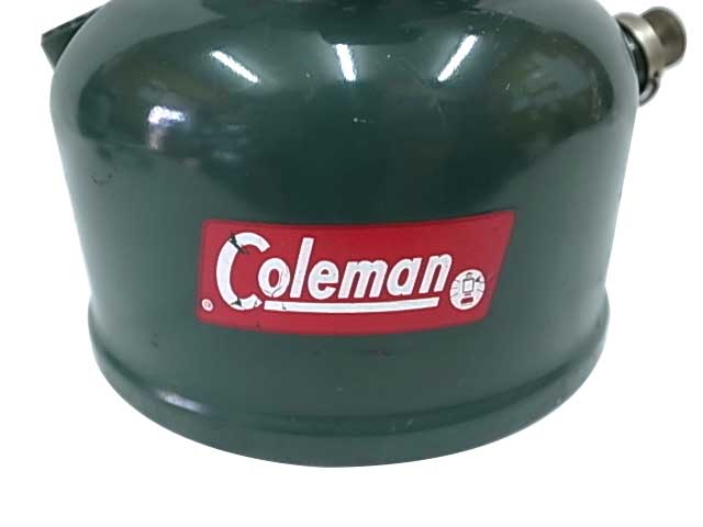 1964ǯ6����¤��Coleman ������ޥ� Model 220F ������ơ��� ��󥿥� ���꡼���Antique ����ƥ������ۡ���š�