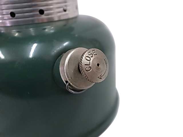 1964ǯ6����¤��Coleman ������ޥ� Model 220F ������ơ��� ��󥿥� ���꡼���Antique ����ƥ������ۡ���š�