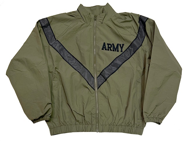 �Ʒ������ס�ARMY IPFU JACKET�������ߡ� IPFU ���㥱�åȡ��ȥ졼�˥󥰥��������ʥ����󥸥㥱�åȥߥ꥿�ꥸ�㥱�åȡ�������ɥ֥졼������3��(BLACK/OLIVE/NAVY)�ڿ��ʡ�