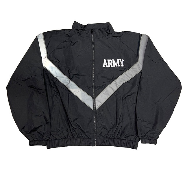 �Ʒ������ס�ARMY IPFU JACKET�������ߡ� IPFU ���㥱�åȡ��ȥ졼�˥󥰥��������ʥ����󥸥㥱�åȥߥ꥿�ꥸ�㥱�åȡ�������ɥ֥졼������3��(BLACK/OLIVE/NAVY)�ڿ��ʡ�