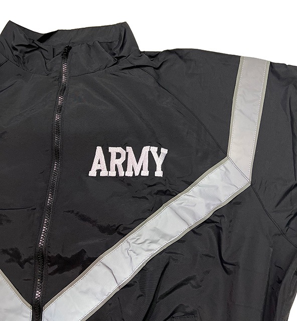 �Ʒ������ס�ARMY IPFU JACKET�������ߡ� IPFU ���㥱�åȡ��ȥ졼�˥󥰥��������ʥ����󥸥㥱�åȥߥ꥿�ꥸ�㥱�åȡ�������ɥ֥졼������3��(BLACK/OLIVE/NAVY)�ڿ��ʡ�