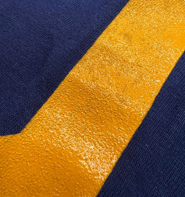 70s CHAMPION ԥFOOTBALL TEE  եåȥܡ롡color:NAVY size:MEDIUM С 70ǯOLD ɡۡšۡŹ޻Բġ