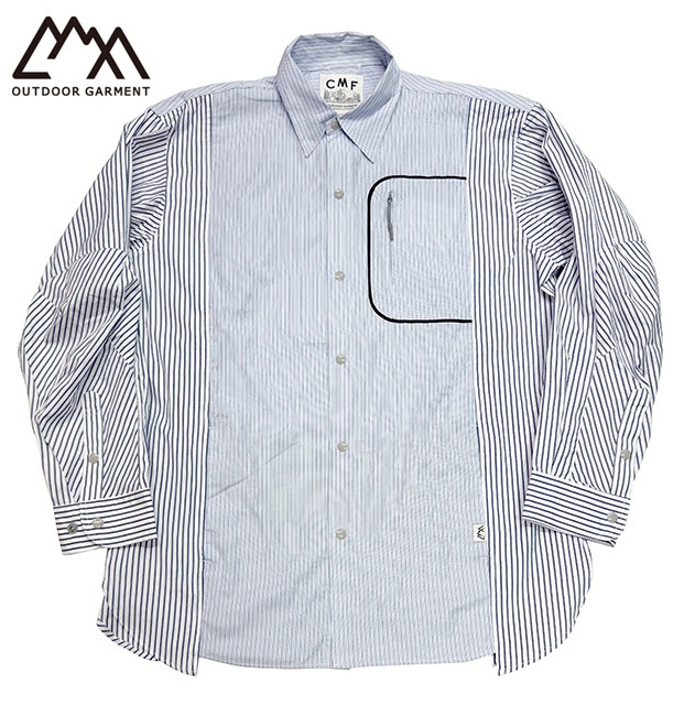 CMF OUTDOOR GARMENT ����ե� �����ȥɥ� �������ȡ�ATTACHED SHIRTS �����å��� ����ġ�SAX��Ĺµ����ġ����ȥ饤�ס�COMFY ����ե�