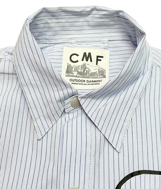 CMF OUTDOOR GARMENT ����ե� �����ȥɥ� �������ȡ�ATTACHED SHIRTS �����å��� ����ġ�SAX��Ĺµ����ġ����ȥ饤�ס�COMFY ����ե�
