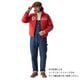 ��Dead Stock�� 80s��A & EAGLE COLLECTION A���������� ���쥯�����Racing Team Jacket �졼���󥰥����ॸ�㥱�åȡ�BUDWEISER �Хɥ磻������col:RED��size:MEDIUM ��VINTAGE �ӥ�ơ����ۡ���š�