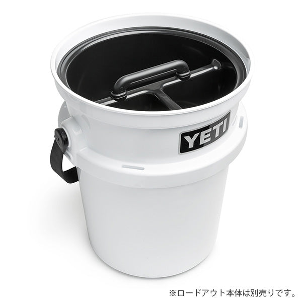YETI �����ƥ��������ɥ����ȥ���ǥ�����BLACK���֥�å��������ȥɥ�