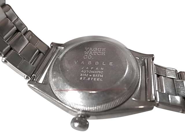 VAGUE WATCH�����������������å���VABBLE �Х֥롡32mm ��ư���� �ӻ���