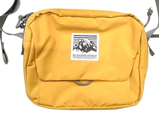 ��SALE�� MT.RAINIER DESIGN���ޥ���ȥ쥤�˥��ǥ����� ORIGINAL FLAP SIDE BAG �ե�å� ������ �Хå���������