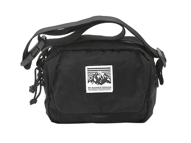 ��SALE�� MT.RAINIER DESIGN���ޥ���ȥ쥤�˥��ǥ����� ORIGINAL FLAP SIDE BAG �ե�å� ������ �Хå���������