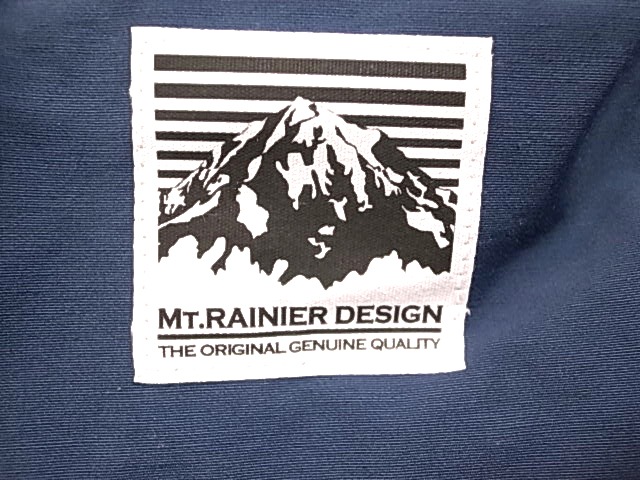 ��SALE�� MT.RAINIER DESIGN���ޥ���ȥ쥤�˥��ǥ����� ORIGINAL FLAP SIDE BAG �ե�å� ������ �Хå���������