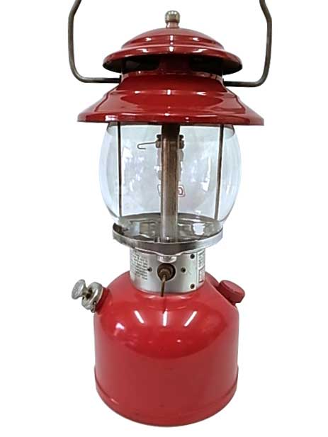 1977ǯ5����¤��Coleman ������ޥ� ������ơ��� ��󥿥� The Red Model 200A ��Antique ����ƥ������ۡ���š�