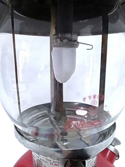 1977ǯ5����¤��Coleman ������ޥ� ������ơ��� ��󥿥� The Red Model 200A ��Antique ����ƥ������ۡ���š�