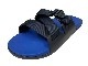 Chaco ���㥳��Ms CHILLOS SLIDE ������ ���饤�ɡ�ACTIVE BLUE �����ƥ��� �֥롼��MENS ��󥺡��������