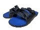 Chaco ���㥳��Ms CHILLOS SLIDE ������ ���饤�ɡ�ACTIVE BLUE �����ƥ��� �֥롼��MENS ��󥺡��������