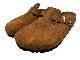 BIRKENSTOCK �ӥ륱�󥷥�ȥå� Boston Soft Footbed �ܥ��ȥ� ���եȥ٥åɡ�MINK���ߥ󥯡��쥮��顼����������MENS ��󥺡��ӥ륱��