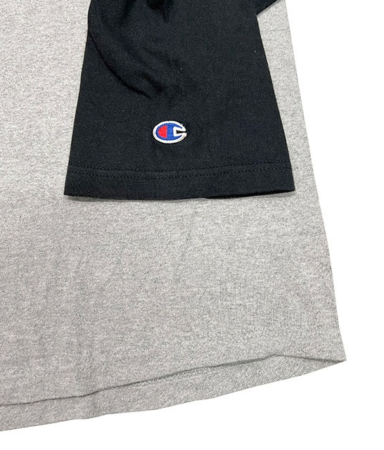 90��s CHAMPION �����ԥ��󡡥饰���T����ġ�color:GRAY/BLACK size:X-LARGE������ꥫ����BIGSIZE��VINTAGE ������ơ����ۡ���šۡ�Ź�޻����Բġ�