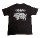 PORKCHOP �ݡ�������åס�PORK BACK TEE���ݡ����Хå� T����ġ�Ⱦµ��5��(BLACKWHITE/RED/NAVY/BURGUNDY)��2024SS