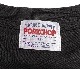 PORKCHOP �ݡ�������åס�PORK BACK TEE���ݡ����Хå� T����ġ�Ⱦµ��5��(BLACKWHITE/RED/NAVY/BURGUNDY)��2024SS