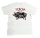 PORKCHOP �ݡ�������åס�PORK BACK TEE���ݡ����Хå� T����ġ�Ⱦµ��5��(BLACKWHITE/RED/NAVY/BURGUNDY)��2024SS