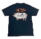 PORKCHOP �ݡ�������åס�PORK BACK TEE���ݡ����Хå� T����ġ�Ⱦµ��5��(BLACKWHITE/RED/NAVY/BURGUNDY)��2024SS