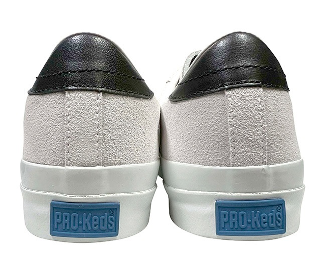 PRO-Keds �ץ����å���ROYAL PLUS SUEDE LO WHITE�� ������� �ץ饹 �������ɡ��������åȡ��ۥ磻�ȡ�MENS ��󥺡����ˡ�����